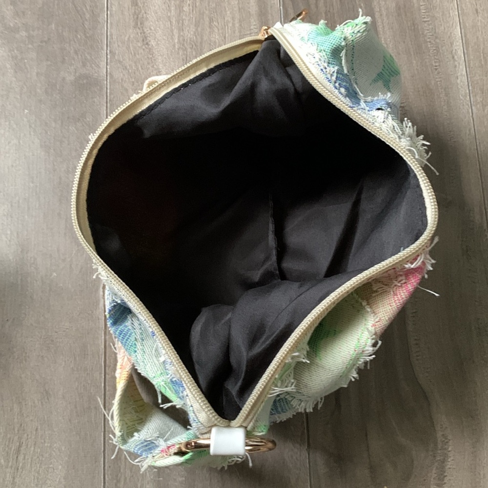 Multicolor Star Pattern Women's Bag - Picture 2 of 2